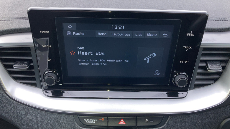 Kia Xceed 1.0T GDi ISG 2 5dr Petrol Hatchback